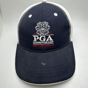 2015 PGA Championship Whistling Straits Hat Adjustable Strap GR43